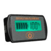 7.4V-56V Li-ion Battery Capacity Meter Tester Voltage Indicator LCD Monitor