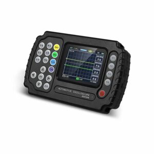 ADO104 Professional Digital Storage Oscilloscope 4 Channels 3.2 Inch TFT LCD Display USB 100MSa/s Sampling Rate High-precision