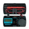 ALL SUN EM3081 Digital Multimeter 3 1/2 1999 AC/DC Ammeter Voltmeter Ohm Portable Meter Voltage Meter