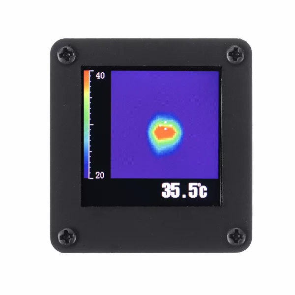 AMG8833 IR 8x8 Infrared Thermal Imager Array Temperature Sensor 7M Farthest Detection Distance