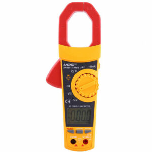 ANENG AN8801 Auto Range Digital True RMS Clamp Multimeter