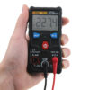 ANENG V01A Digital True RMS Multimeter Tester Autoranging Automotriz Multimeter With NCV Data Hold LCD Backlight+Flashlight