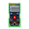 ANENG V01A Digital True RMS Multimeter Tester Autoranging Automotriz Multimeter With NCV Data Hold LCD Backlight+Flashlight Green Color