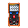 ANENG V01A Digital True RMS Multimeter Tester Autoranging Automotriz Multimeter With NCV Data Hold LCD Backlight+Flashlight Orange Color