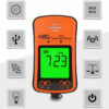 AS8904 Carbon Dioxide Detector Digital CO2 Sensor Alarm Handheld Gas Detector Analyzer Air Quality Monitor