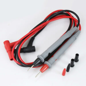 BEST BST-055 Multimeter Supporting Test Lead Line 10A Test Lead Silicone 1000V Universal Test Lead