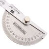 BOSI 90 x 150mm BOSI BS181809 Protractor Round Head Stainless Steel