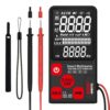 BSIDE ADMS7CL Ultra-Portable Digital Multimeter Large 3.5'' ENTB LCD 3-Line Display Voltmeter With Voltage NCV Resistance Ohm Hz Test