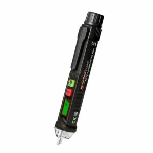 DANIU ET8900 Non-contact Voltage Tester Pen Signal Intensity Display Sensitivity Adjustable Auto I