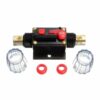 DC 12V 30A 60A AMP Car Audio Video Solar Energy Inline Power Protection Circuit Breaker Fuse Holder Insurance Switch