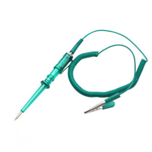 DC 6V 12V 24V Auto Vehicle Gauge Voltage Test Car Circuit Tester Light Measuring Pen DC Tester