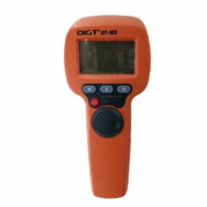 DIGT DT-10S 7.4V 2200mAh 60-99999 Strobes/min 1500LUX Handhold LED Stroboscope Rotational Speed Measurement Flash Tachometer Velocimeter