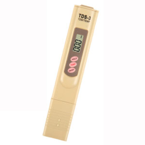 Digital 0.01 Water Quality Purity Test PH TDS Meter Tester Portable Pen