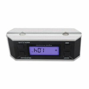 Digital Inclinometer 4*90° Digital Display Inclinometer with Magnetic Backlight Optional Inclination Box Electronic Level Angle Ruler