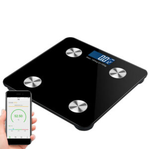 Digital Intelligent Weight Scale Health Scale Accurate Body Fat Scale bluetooth App