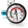 Druckregler Druckminderer Pointer Pressure Gauge Air Regulator