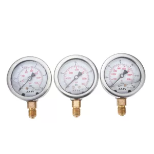 Excavator Hydraulic Pressure Gauge Diagnostic Test For Excavator