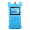 FC-6S Fiber Optic FTTH Tool Kit Fiber Cleaver Power Meter Visual Finder Locator