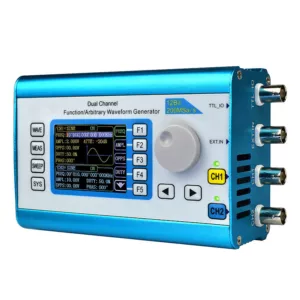 FY2300 20MHz Arbitrary Waveform Dual Channel High Frequency Signal Generator 200MSa/s 100MHz Frequency Meter DDS