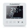 Floureon HY08WE-2 Electric Heating Thermostat LCD Display Digital Thermometer