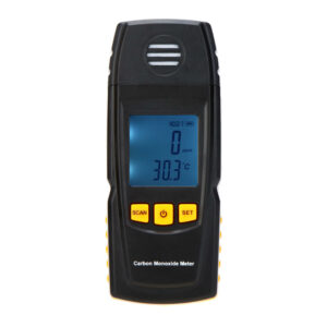 GM8805 Portable Handheld Carbon Monoxide Meter High Precision CO Gas Detector Analyzer CO Tester