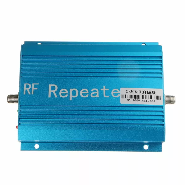 GSM Cell Phone 900MHz Signal Booster Repeater Amplifier Antenna 2G 3G 4G Home