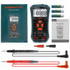 HANMATEK S1 NCV-Non Contact Backlit Digital Multimeter with Illumination