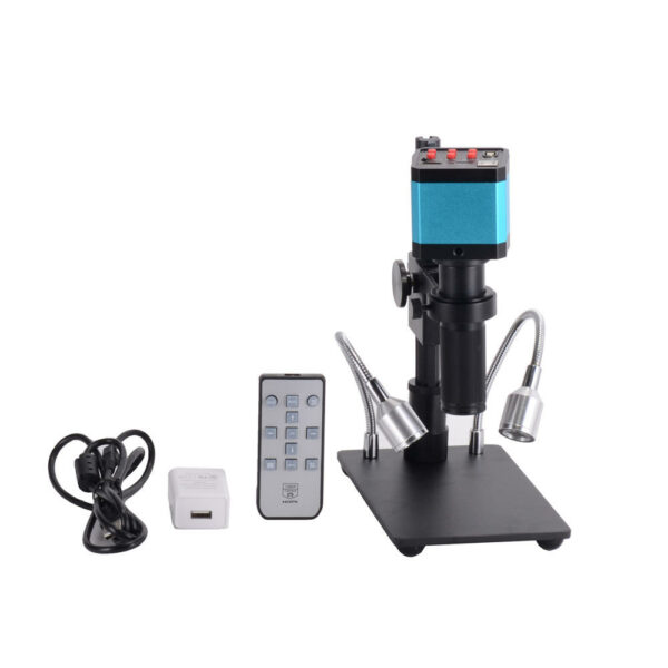 HAYEAR 14 Million Pixels Full HD Color Screen Digital Magnifier Microscope 1 / 2.3 Inch Electron Digital Micro