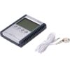 HC-520 Digital IN-Outdoor Thermometer Hygrometer