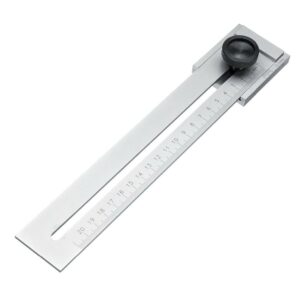 HT2438-2440 300mm Screw Cutting Marking Gauge Mark Scraper Tool For Woodworking Measuring