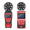 HT625A/HT625B Digital Anemometer Handheld Wind Speed Meter Gauge for Measuring Wind Speed and Data Hold Function