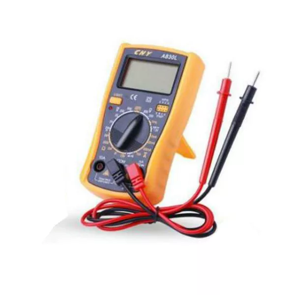 Handskit 110V 220V 60W Digital Multimeter Adjustable Temperature 21 Pieces Electric Soldering Iron Kit Tools