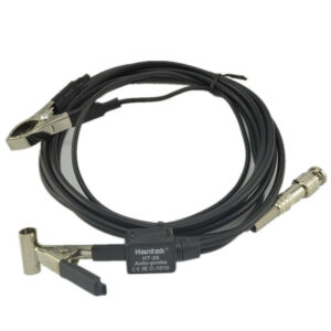 Hantek HT25 Automotive Oscilloscope Probe 2.5 Meters Ignition Capacitance Decay of up to 10000:1