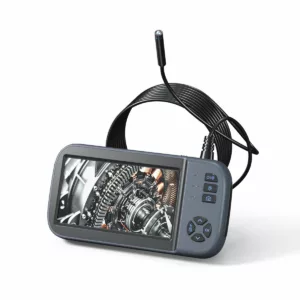 INSKAM 451-1 Single Len 4.5inch IPS Display 1920*1080 Industrial Borescope IP67 Waterproof Camera with 1/5/10M Hard Wire