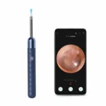 INSKAM X3 Wireless WiFi 5MP HD Borescope Intelligent Visual Silicone IP67 Waterproof Otoscope