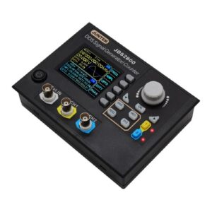 JDS2800 15MHZ 40MHZ 60MHZ Signal Generator Digital Control Dual-channel DDS Function Signal Generato