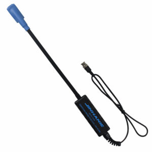 JINHANNIC Oscilloscope Probe for Hantek Virtual Oscilloscope and Digital Oscilloscope Rate 5000:1