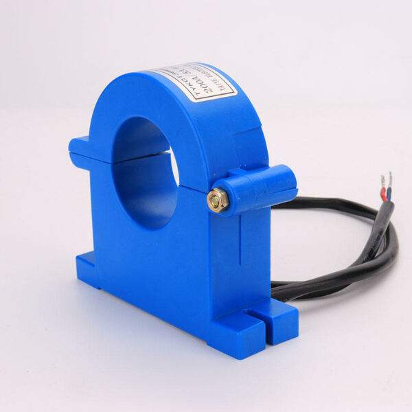 KCT38 Clamp Current Transformer Sensor AC Current Open AC Split Core Transformador CT Sensor