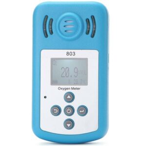 KXL-803 Mini LCD Oxygen O2 Meter Portable Oxygen O2 Concentration Detector