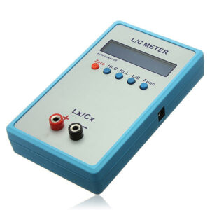 LC200A Digital L/C Handheld Inductance Capacitance Multimeter