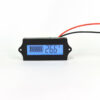 LCD Lithium Iron Phosphate Battery LiFePO4 Acid Lead Lithium Battery Capacity Indicator Digital Voltmeter Tester 12V