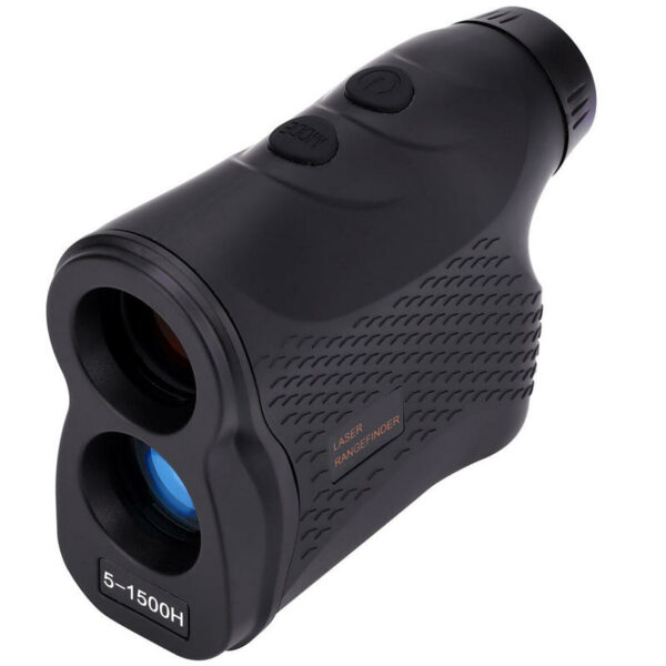 LR1500H 1500m Digital Laser Rangefinder Distance Meter Handheld Monocular