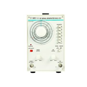 MAG-450 High Frequency Signal Generator 100KHz-150MHz with Frequency Counter 150MHz RF Digital Signal Generator