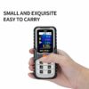 MAKA® MK6 Digital Laser Rangefinder High Precision Color Screen Infrared Measurement 60/100M Handheld Laser Distance Meter Range Finder