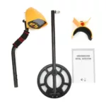 MD-3010II NEW Sensitive Type Metal Detector Digger Hunter Deep Target Sensitive Search LCD Screen Waterproof