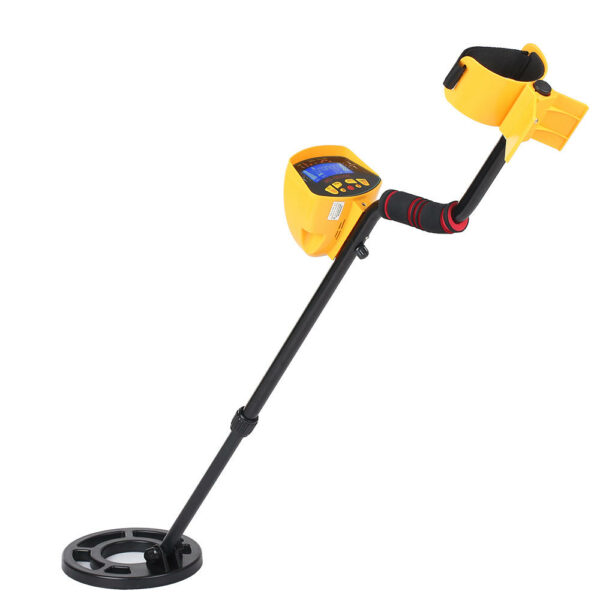 MD3010II LCD Display Professional Portable Underground Metal Detector Handheld Treasure Hunter Gold Digger Finder