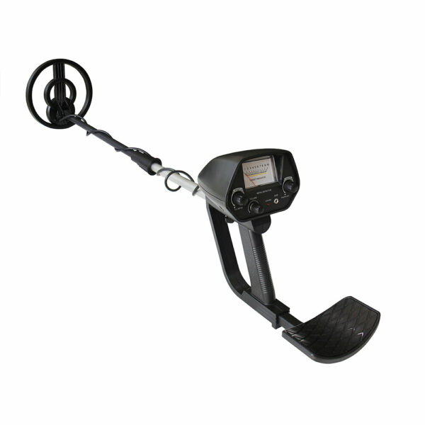 MD4030P DIY Metal Detector Underground Digger Treasure Hunter Treasure Gold Detector Finders Seeker