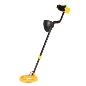 MD5050 Underground Metal Detector High Sensitivity LCD Display Treasure Gold Hunter Finder