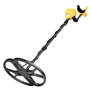 MD6350 Professional Underground Metal Detector Advance 12' Super Coil Gold Digger Treasure Hunter Pinpointer Fider Detector