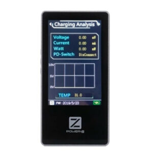 MF001 ChargerLAB Power-z MFi Cable Tester USB PD Tester